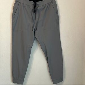 $128 Lululemon Men's ABC Jogger *Regular Length Grey